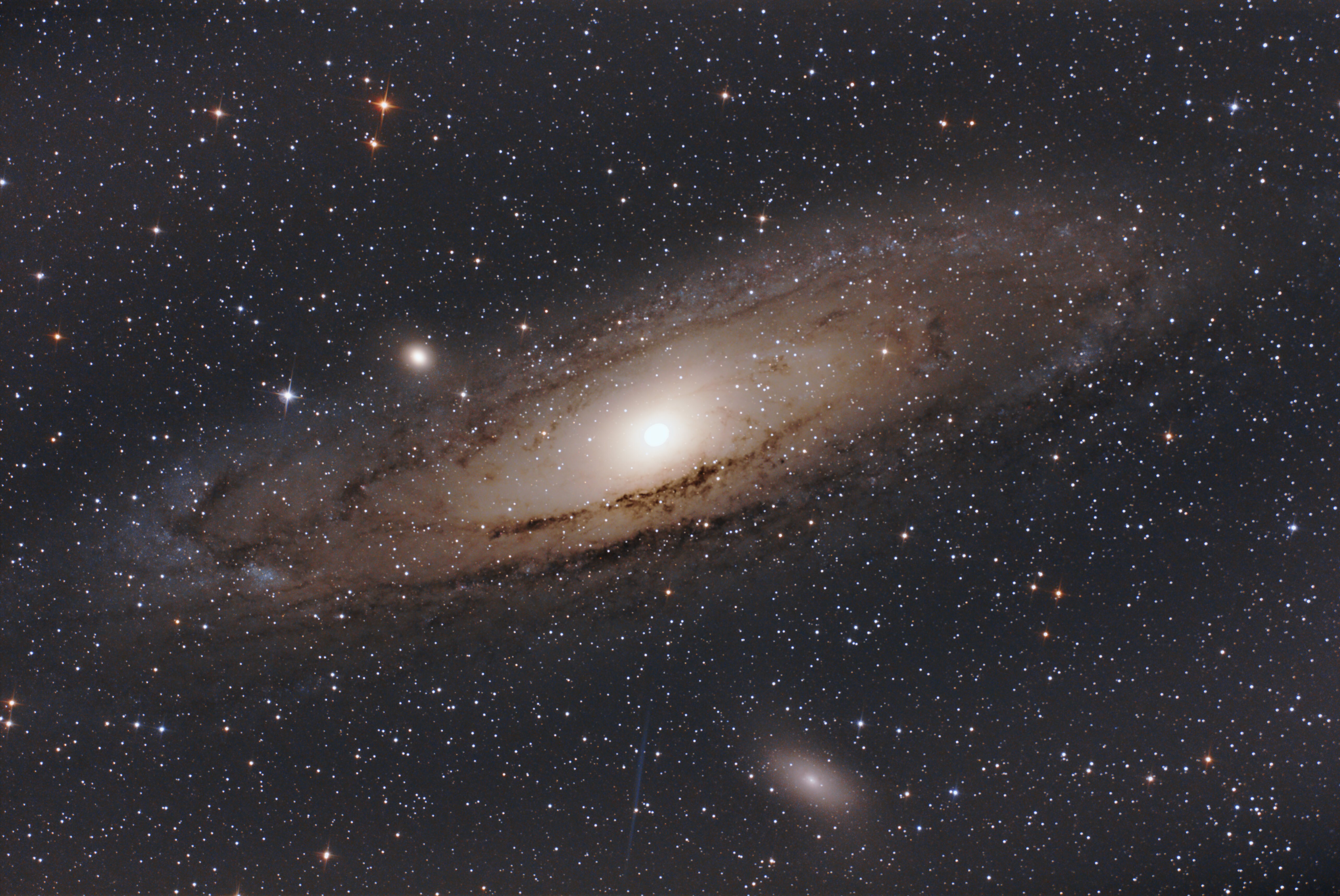 Μ31 Andromeda Galaxy