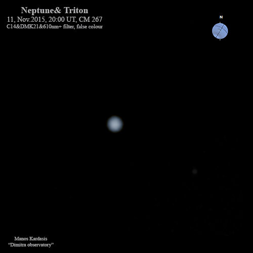 Ποσειδώνας και Τρίτωνας  11,Νοέ.2015