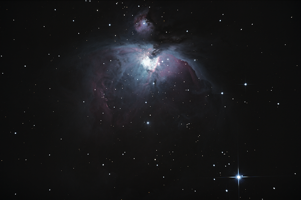 M42,orion Nebula