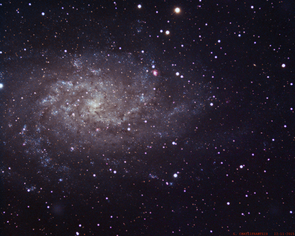 M33 Galaxy