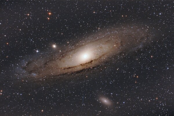 Μ31 Andromeda Galaxy