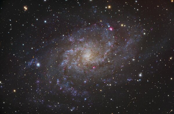 M 33 - 7 Hours Total - Rila 400 (16'''')