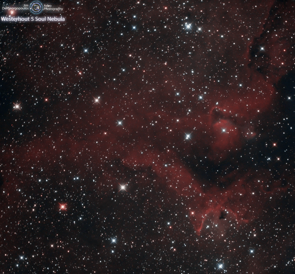 The Soul Nebula.