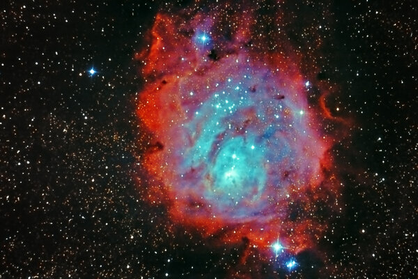 Lagoon Nebula