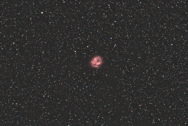 Cocoon Nebula Ic5146