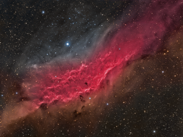 Περισσότερες πληροφορίες για το "Ngc 1499 - California Nebula"