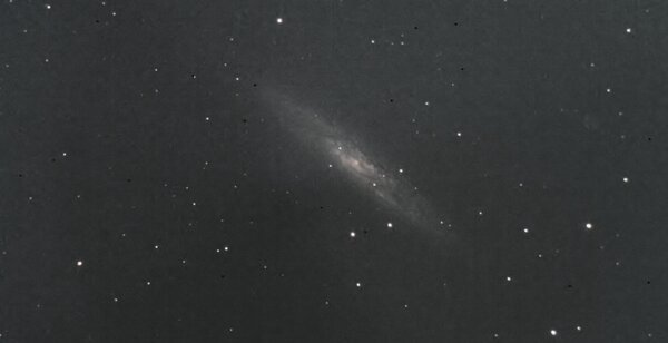 Sculptor Galaxy Ngc-253 C65