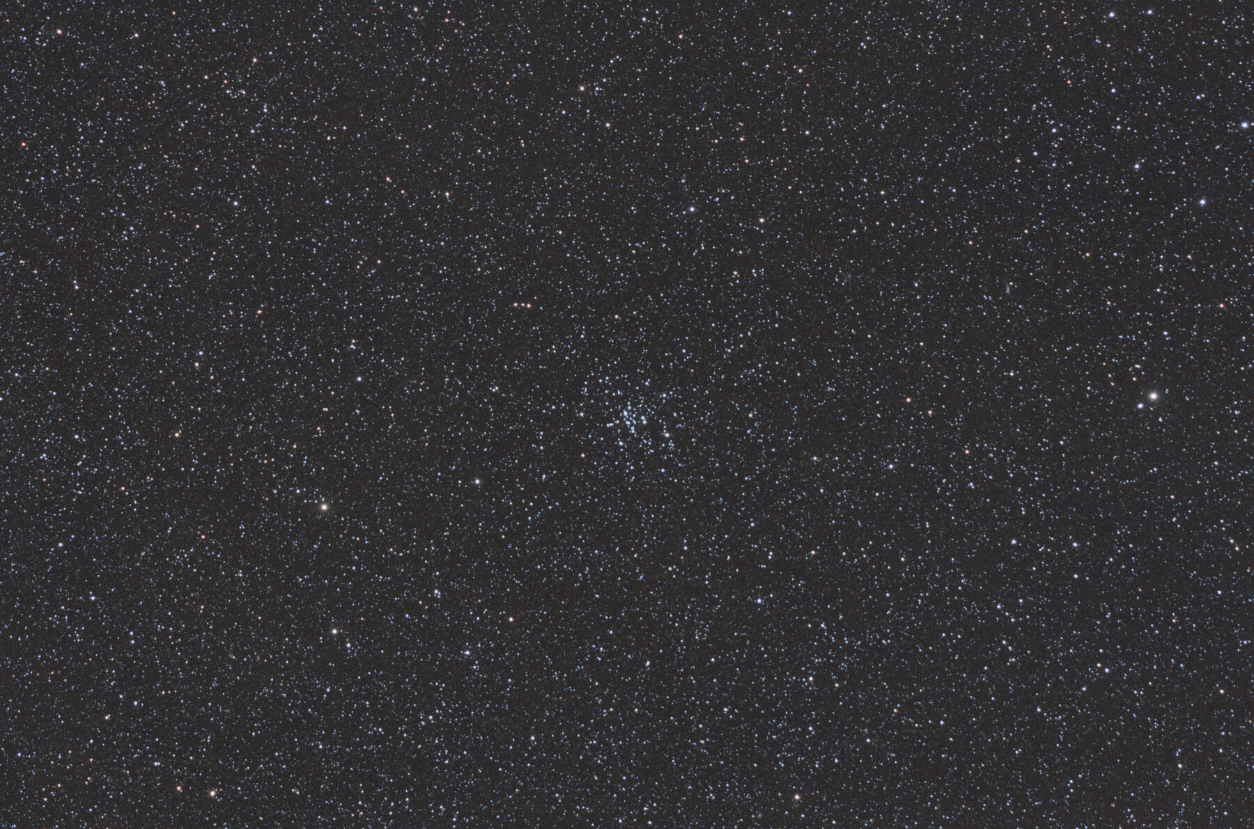 M34 Open Star Cluster