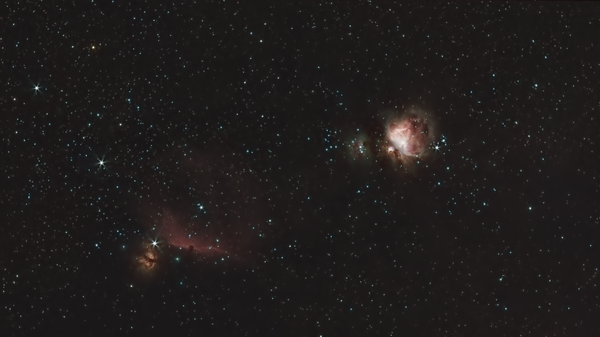 Orion Widefield