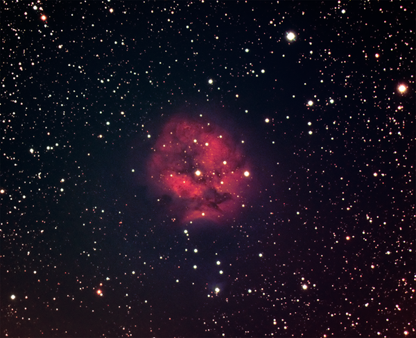 Ic 5146 Cocoon Nebula