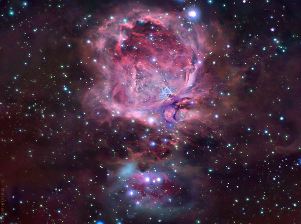 M42  Halrgb