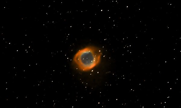 Helix Nebula Ngc 7293