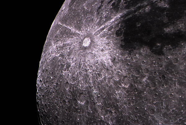 Crater Tycho