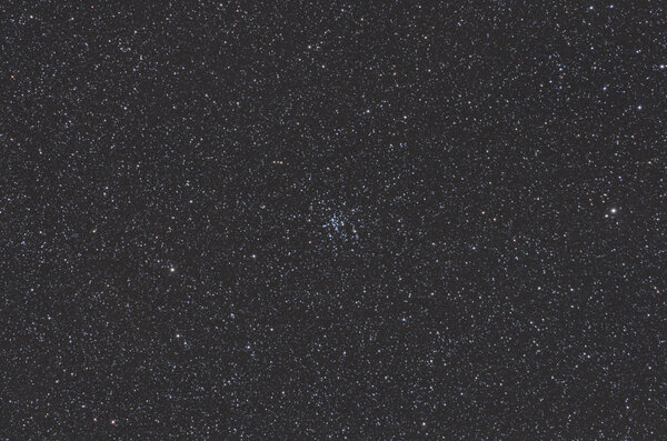 M34 Open Star Cluster