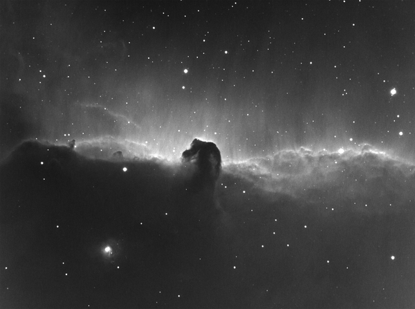 Horsehead Nebula Ha