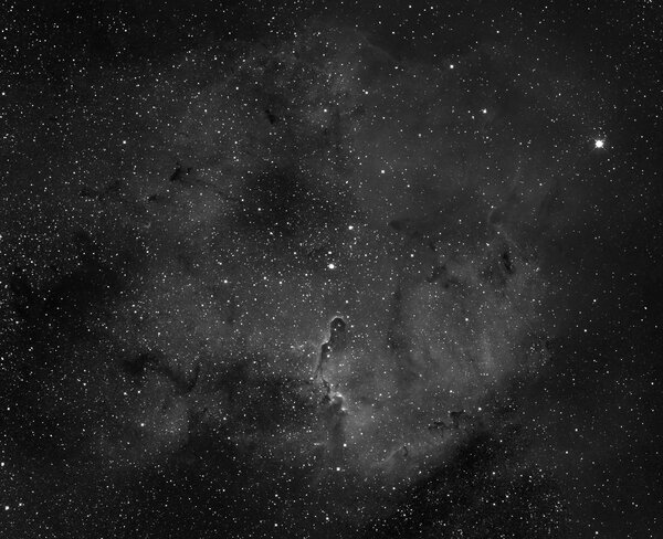 Ic1396 Ha