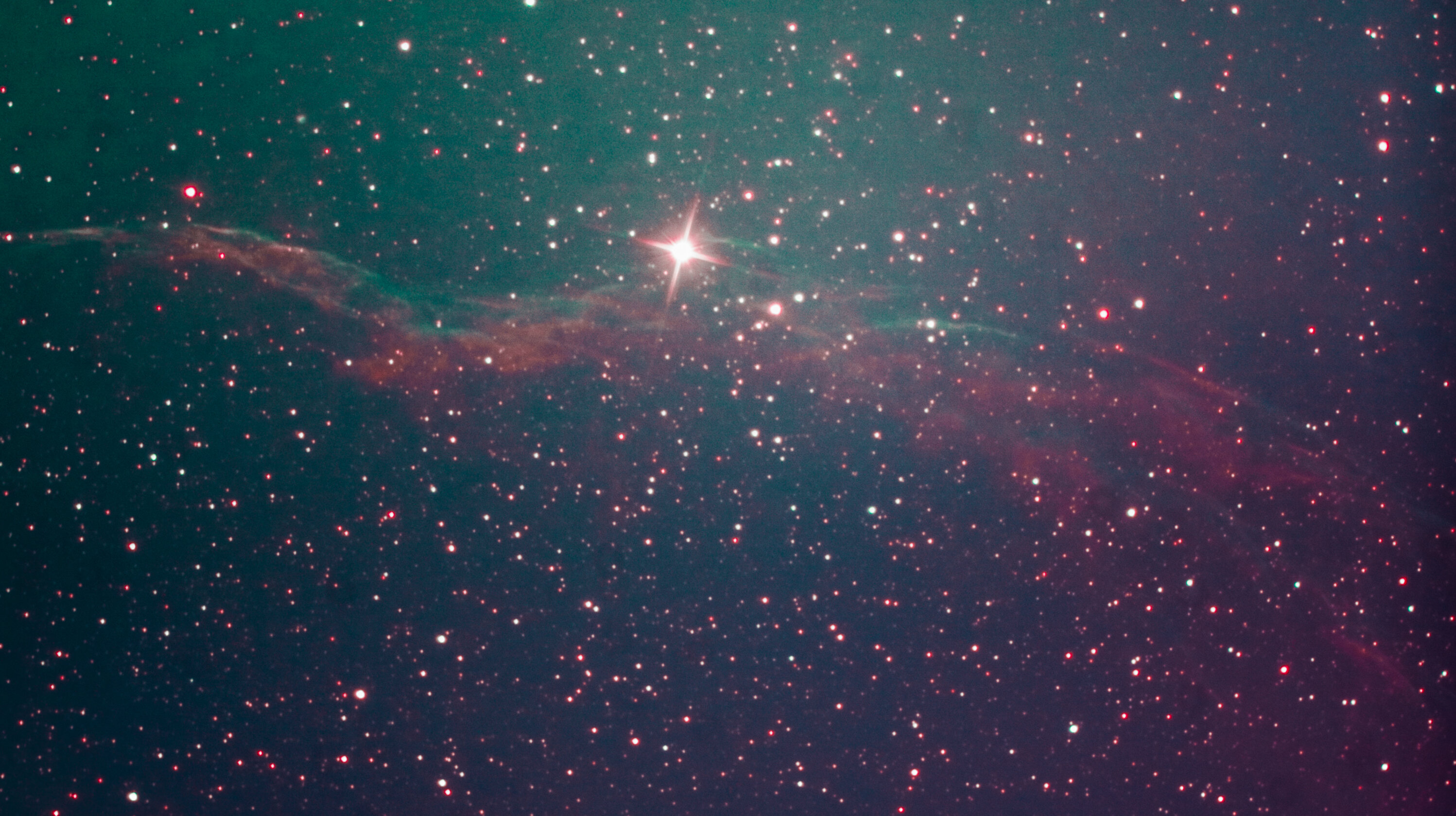 Veil Nebula C34