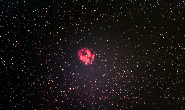 Ic 5146 - Cocoon Nebula