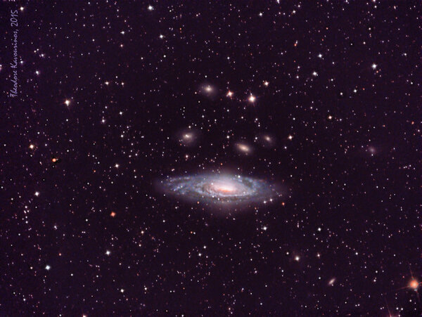 Ngc 7331