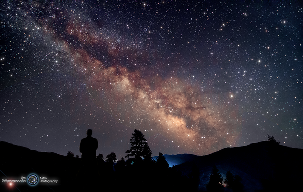 Περισσότερες πληροφορίες για το "Watching The Greatness Of The Universe."