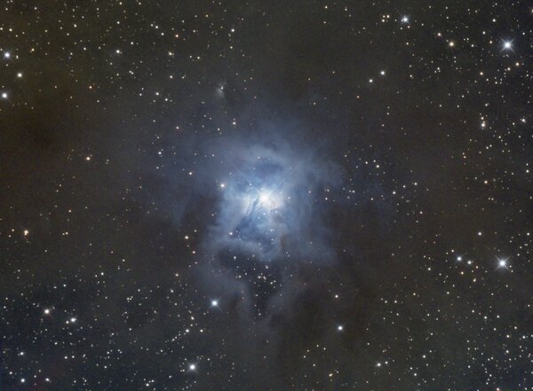 Iris Nebula