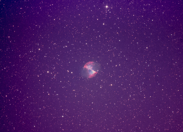 Dumbbell Nebula