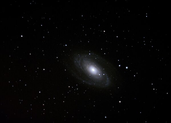 M81 Galaxy