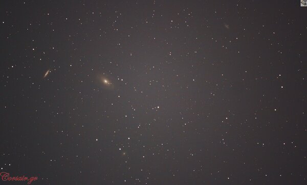 Μ81 , Μ82 , Ngc 2976 και Ngc 3077! Μεγάλη παρέα!