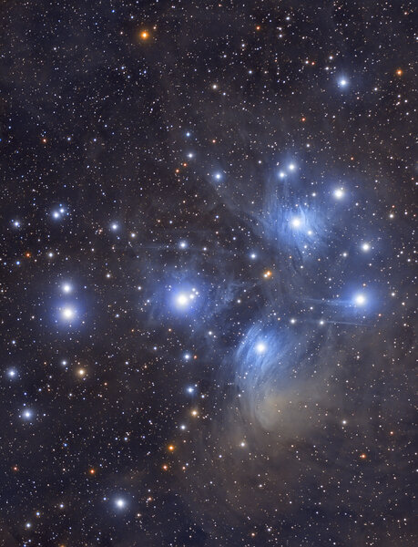 M45 Pleiades