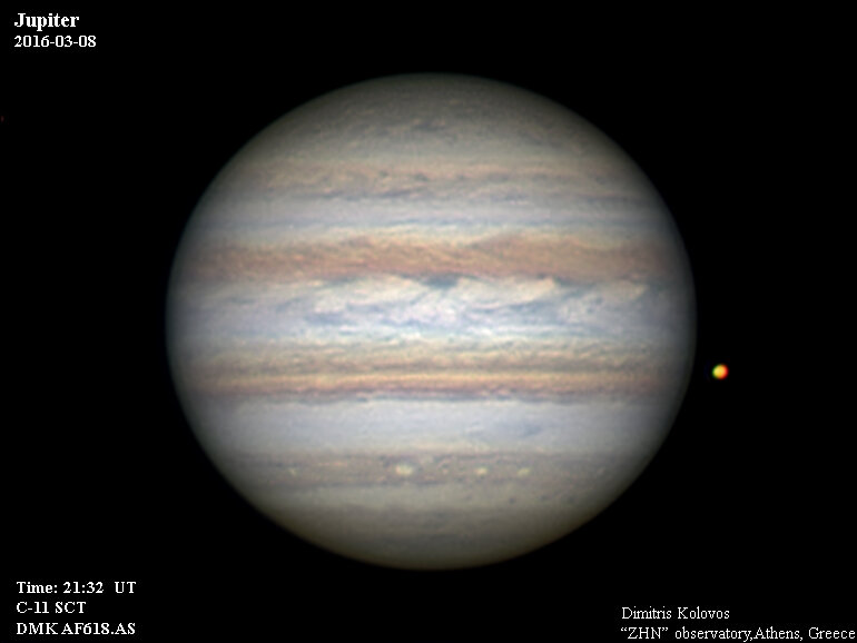 Jupiter - Io