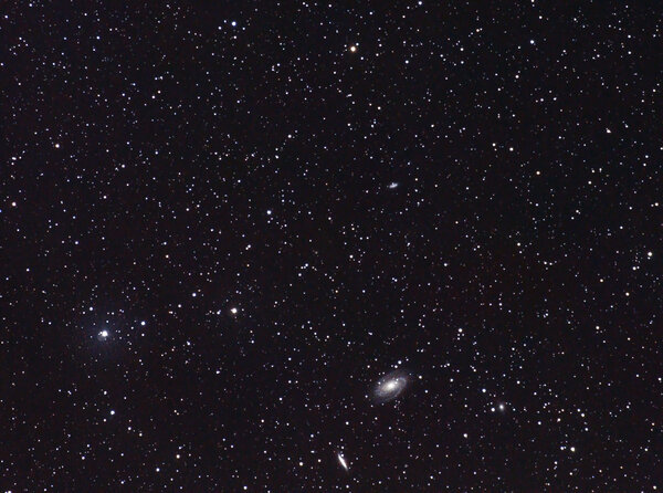 M81,M82