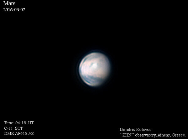 Mars 07-03-2016