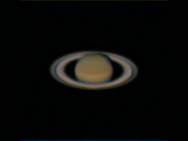 Saturn Πρωτη αποπειρα...