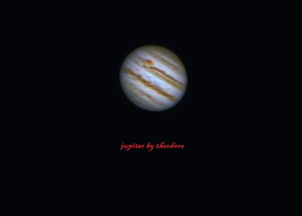 My Jupiter  Better Processed