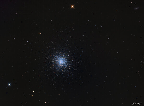 Περισσότερες πληροφορίες για το "M13 - Ngc6207 - Ic4617"