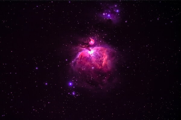Orion Nebula 2nd Try