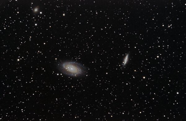 Μ81, Μ82 και Ngc3077