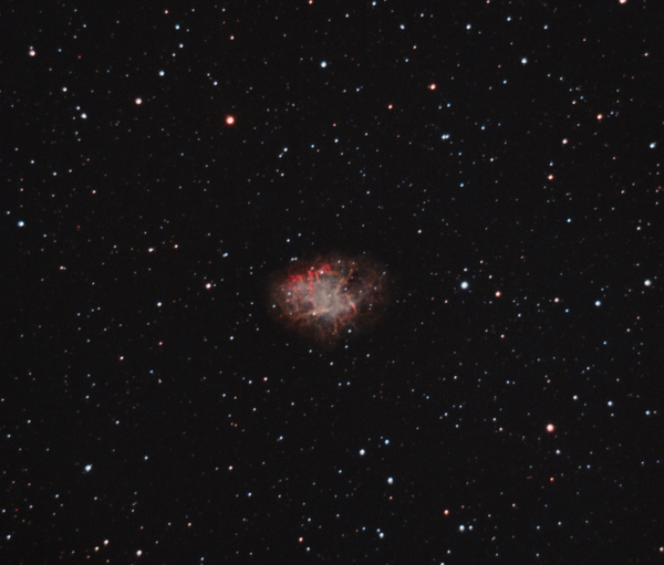 Crab Nebula, M1