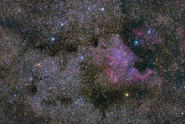 North America Nebula