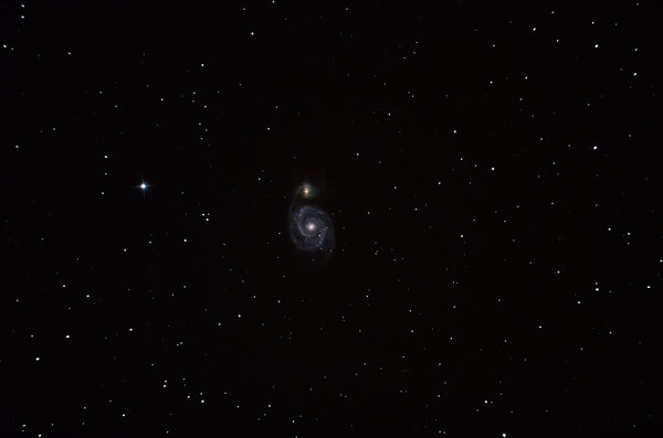 M51 (Ngc5194) & Ngc5195