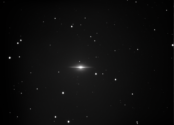 Sombrero Galaxy-m104