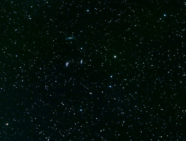 Leo Triplet
