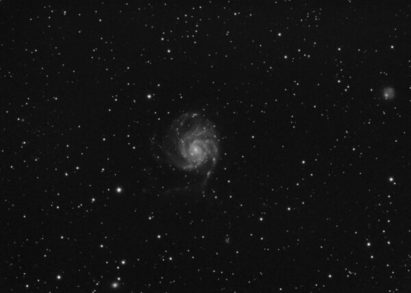 M101 And Friends