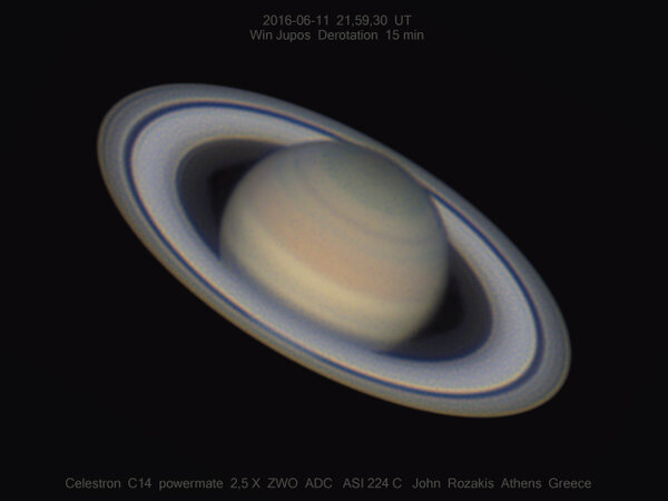 Saturn  2016-06-11