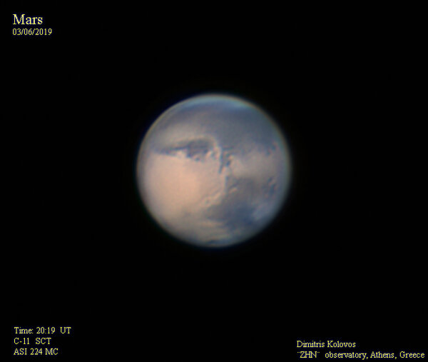 Mars 03-06-2016