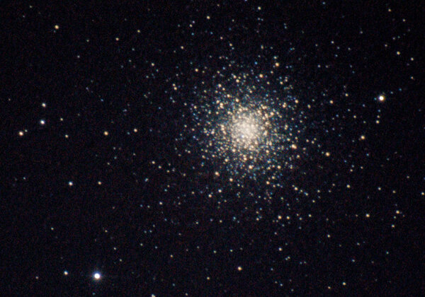M 3 Globular Cluster
