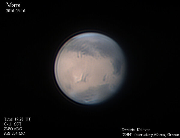 Mars 16-06-2016