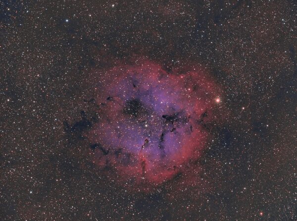 Περισσότερες πληροφορίες για το "Ic-1396 Elephant''s Trunk Nebula"