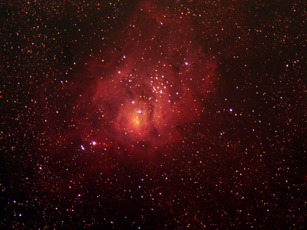 M8 (lagoon Nebula)
