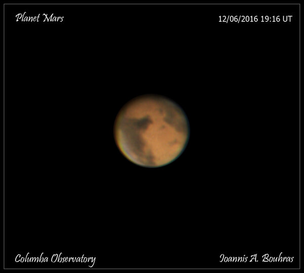 Planet Mars